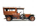 Rolls-Royce Silver Ghost 40/50 HP Shooting Brake by Croall & Croall 1910 года